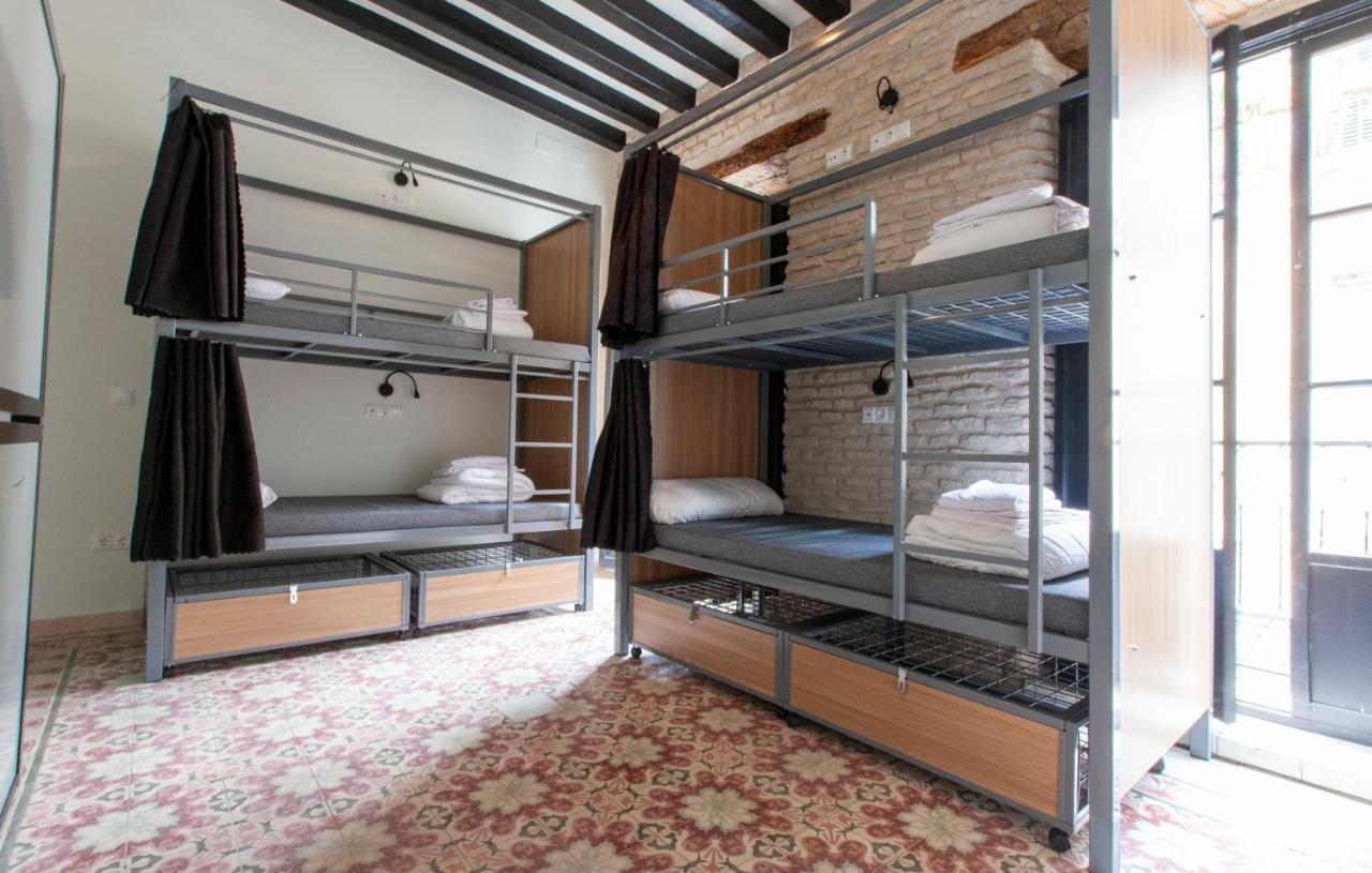 Ibarra By Bossh! Hostel Sevilla