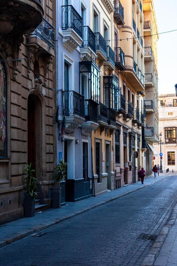 Ibarra By Bossh! Hostel Sevilla